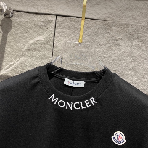 Cheap Moncler T-Shirts Short Sleeved For Unisex #1228138 Replica Wholesale [$72.00 USD] [ITEM#1228138] on Replica Moncler T-Shirts