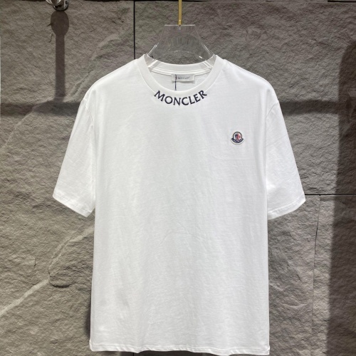 Cheap Moncler T-Shirts Short Sleeved For Unisex #1228139 Replica Wholesale [$72.00 USD] [ITEM#1228139] on Replica Moncler T-Shirts