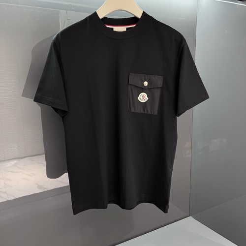 Cheap Moncler T-Shirts Short Sleeved For Unisex #1228144 Replica Wholesale [$64.00 USD] [ITEM#1228144] on Replica Moncler T-Shirts