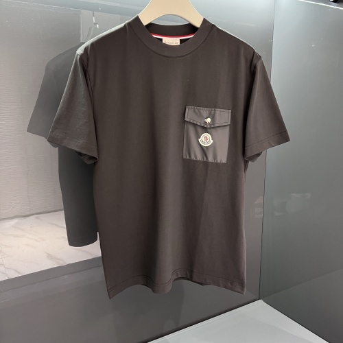 Cheap Moncler T-Shirts Short Sleeved For Unisex #1228145 Replica Wholesale [$64.00 USD] [ITEM#1228145] on Replica Moncler T-Shirts