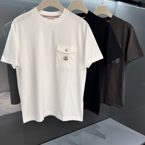 Cheap Moncler T-Shirts Short Sleeved For Unisex #1228147 Replica Wholesale [$64.00 USD] [ITEM#1228147] on Replica Moncler T-Shirts