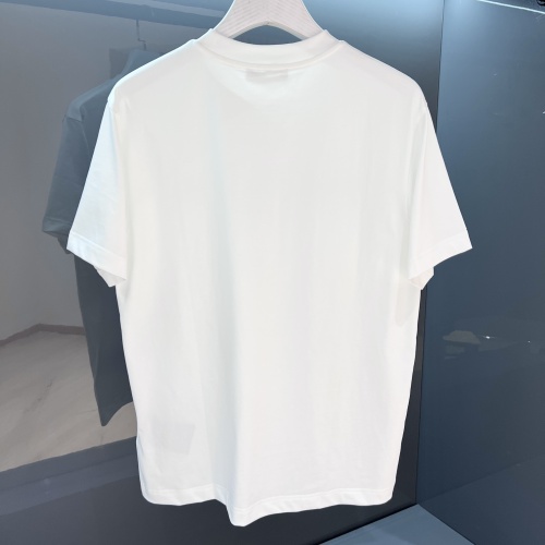 Cheap Prada T-Shirts Short Sleeved For Unisex #1228153 Replica Wholesale [$64.00 USD] [ITEM#1228153] on Replica Prada T-Shirts