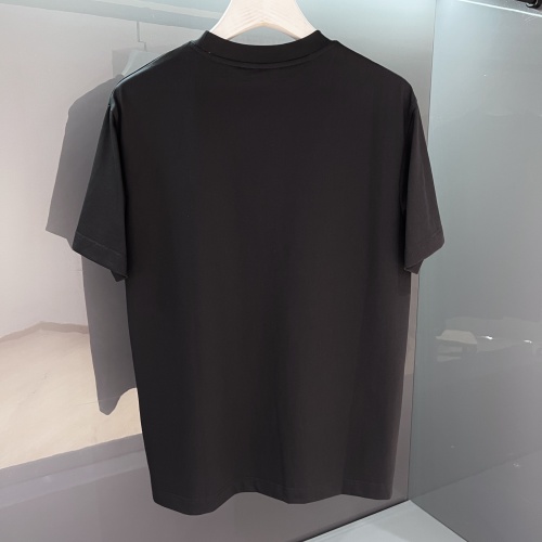 Cheap Prada T-Shirts Short Sleeved For Unisex #1228155 Replica Wholesale [$64.00 USD] [ITEM#1228155] on Replica Prada T-Shirts