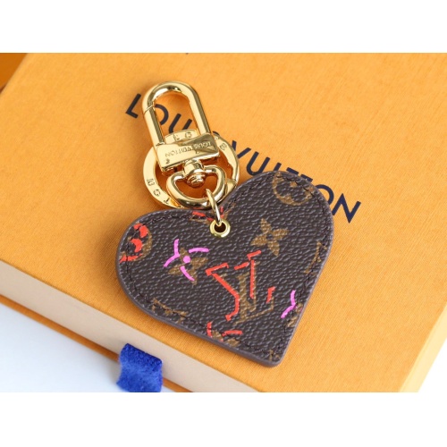 Cheap Louis Vuitton LV Key Holder And Bag Buckle #1228183 Replica Wholesale [$25.00 USD] [ITEM#1228183] on Replica Louis Vuitton LV Key Holder And Bag Buckle