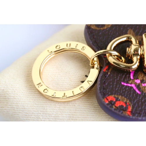 Cheap Louis Vuitton LV Key Holder And Bag Buckle #1228183 Replica Wholesale [$25.00 USD] [ITEM#1228183] on Replica Louis Vuitton LV Key Holder And Bag Buckle