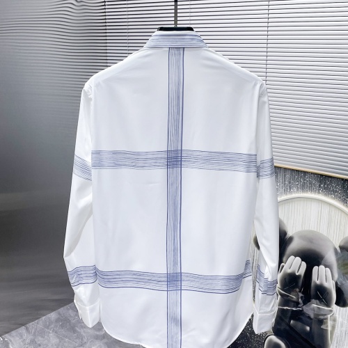 Cheap Christian Dior Shirts Long Sleeved For Men #1228208 Replica Wholesale [$68.00 USD] [ITEM#1228208] on Replica Christian Dior Shirts