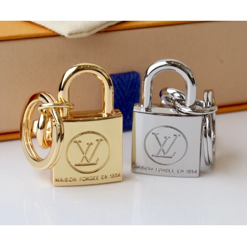 Cheap Louis Vuitton LV Key Holder And Bag Buckle #1228227 Replica Wholesale [$25.00 USD] [ITEM#1228227] on Replica Louis Vuitton LV Key Holder And Bag Buckle