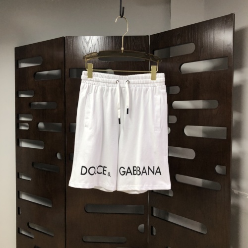 Cheap Dolce &amp; Gabbana D&amp;G Tracksuits Short Sleeved For Men #1228234 Replica Wholesale [$60.00 USD] [ITEM#1228234] on Replica Dolce &amp; Gabbana D&amp;G Tracksuits