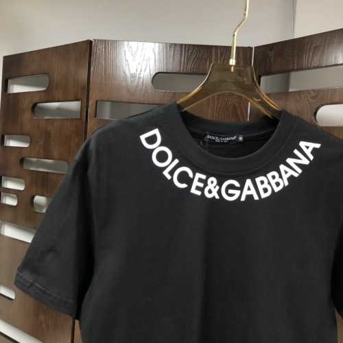 Cheap Dolce &amp; Gabbana D&amp;G Tracksuits Short Sleeved For Men #1228235 Replica Wholesale [$60.00 USD] [ITEM#1228235] on Replica Dolce &amp; Gabbana D&amp;G Tracksuits