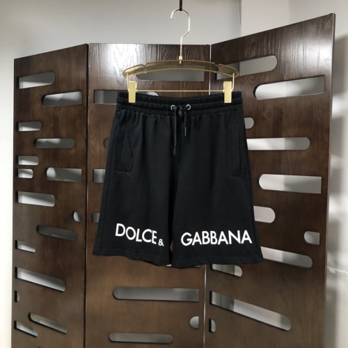 Cheap Dolce &amp; Gabbana D&amp;G Tracksuits Short Sleeved For Men #1228235 Replica Wholesale [$60.00 USD] [ITEM#1228235] on Replica Dolce &amp; Gabbana D&amp;G Tracksuits