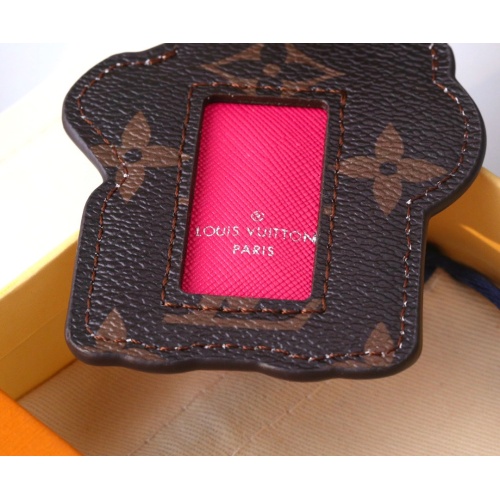 Cheap Louis Vuitton LV Key Holder And Bag Buckle #1228236 Replica Wholesale [$25.00 USD] [ITEM#1228236] on Replica Louis Vuitton LV Key Holder And Bag Buckle