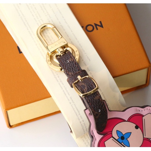 Cheap Louis Vuitton LV Key Holder And Bag Buckle #1228236 Replica Wholesale [$25.00 USD] [ITEM#1228236] on Replica Louis Vuitton LV Key Holder And Bag Buckle