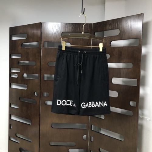 Cheap Dolce &amp; Gabbana D&amp;G Tracksuits Short Sleeved For Men #1228246 Replica Wholesale [$60.00 USD] [ITEM#1228246] on Replica Dolce &amp; Gabbana D&amp;G Tracksuits