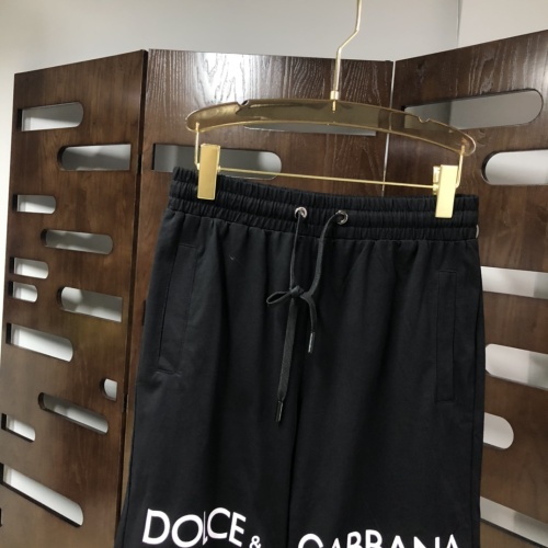 Cheap Dolce &amp; Gabbana D&amp;G Tracksuits Short Sleeved For Men #1228246 Replica Wholesale [$60.00 USD] [ITEM#1228246] on Replica Dolce &amp; Gabbana D&amp;G Tracksuits