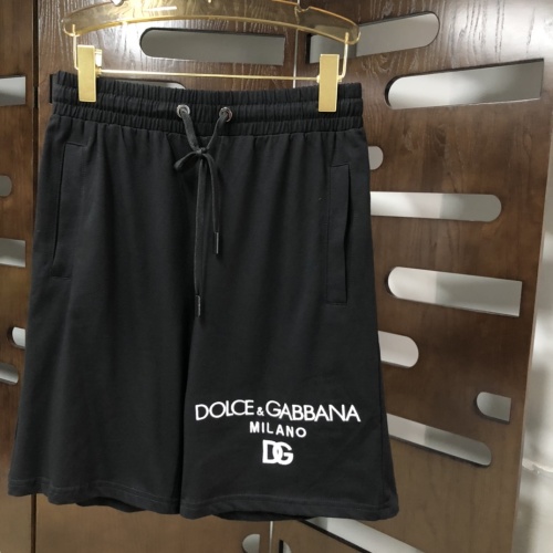 Cheap Dolce &amp; Gabbana D&amp;G Tracksuits Short Sleeved For Men #1228247 Replica Wholesale [$60.00 USD] [ITEM#1228247] on Replica Dolce &amp; Gabbana D&amp;G Tracksuits