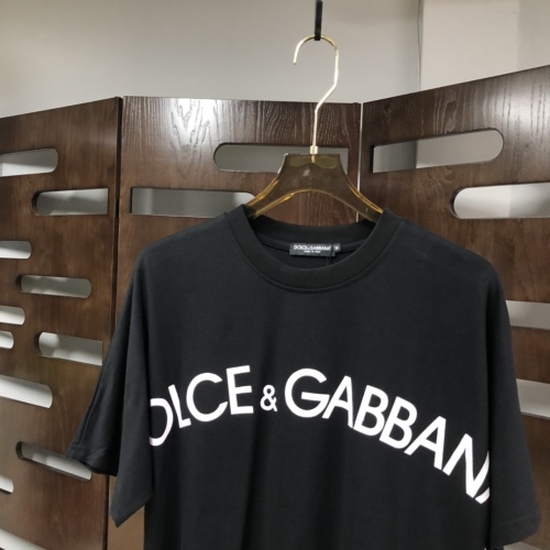 Cheap Dolce &amp; Gabbana D&amp;G Tracksuits Short Sleeved For Men #1228249 Replica Wholesale [$60.00 USD] [ITEM#1228249] on Replica Dolce &amp; Gabbana D&amp;G Tracksuits