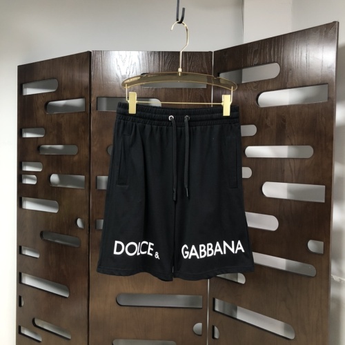 Cheap Dolce &amp; Gabbana D&amp;G Tracksuits Short Sleeved For Men #1228249 Replica Wholesale [$60.00 USD] [ITEM#1228249] on Replica Dolce &amp; Gabbana D&amp;G Tracksuits