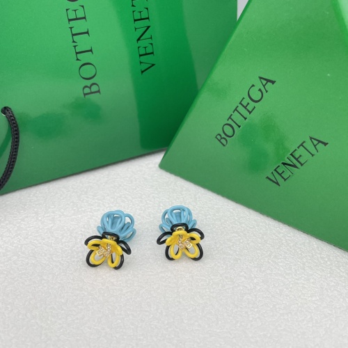 Cheap Bottega Veneta Earrings For Women #1228254 Replica Wholesale [$68.00 USD] [ITEM#1228254] on Replica Bottega Veneta Earrings