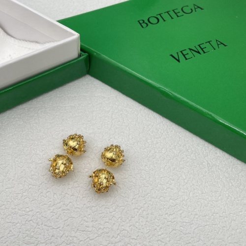 Cheap Bottega Veneta Earrings For Women #1228257 Replica Wholesale [$56.00 USD] [ITEM#1228257] on Replica Bottega Veneta Earrings