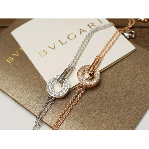 Cheap Bvlgari Bracelets For Women #1228275 Replica Wholesale [$25.00 USD] [ITEM#1228275] on Replica Bvlgari Bracelets