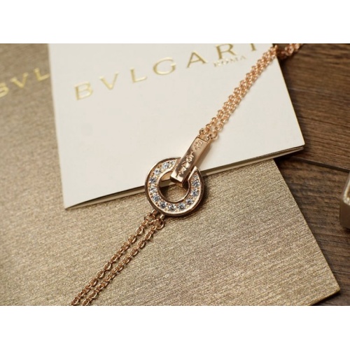 Cheap Bvlgari Bracelets For Women #1228278 Replica Wholesale [$25.00 USD] [ITEM#1228278] on Replica Bvlgari Bracelets