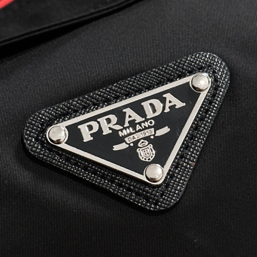 Cheap Prada Tracksuits Short Sleeved For Men #1228281 Replica Wholesale [$88.00 USD] [ITEM#1228281] on Replica Prada Tracksuits