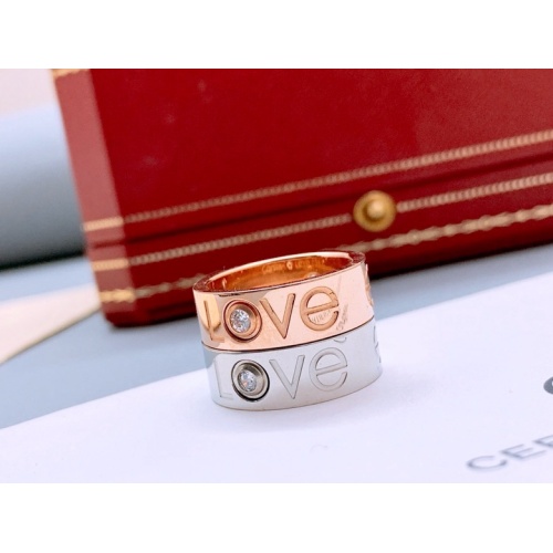 Cheap Cartier Rings #1228282 Replica Wholesale [$32.00 USD] [ITEM#1228282] on Replica Cartier Rings