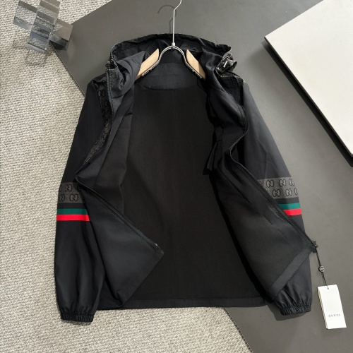 Cheap Gucci Jackets Long Sleeved For Men #1228293 Replica Wholesale [$68.00 USD] [ITEM#1228293] on Replica Gucci Jackets