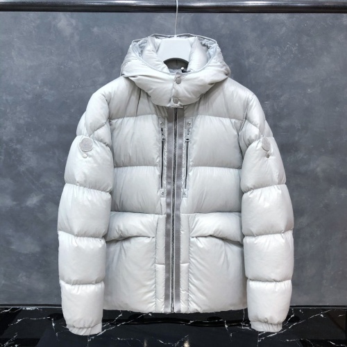 Cheap Moncler Down Feather Coat Long Sleeved For Unisex #1228298 Replica Wholesale [$192.00 USD] [ITEM#1228298] on Replica Moncler Down Feather Coat