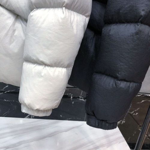 Cheap Moncler Down Feather Coat Long Sleeved For Unisex #1228298 Replica Wholesale [$192.00 USD] [ITEM#1228298] on Replica Moncler Down Feather Coat