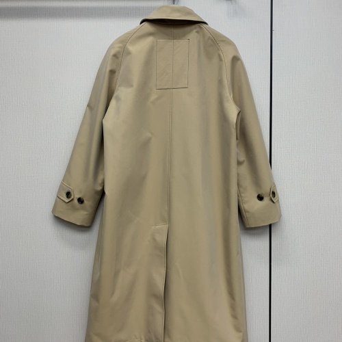 Cheap Burberry Trench Coat Long Sleeved For Unisex #1228300 Replica Wholesale [$160.00 USD] [ITEM#1228300] on Replica Burberry Trench Coat