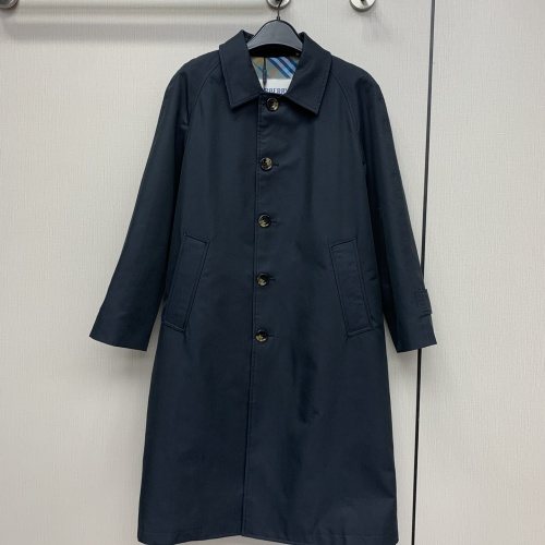 Cheap Burberry Trench Coat Long Sleeved For Unisex #1228302 Replica Wholesale [$160.00 USD] [ITEM#1228302] on Replica Burberry Trench Coat