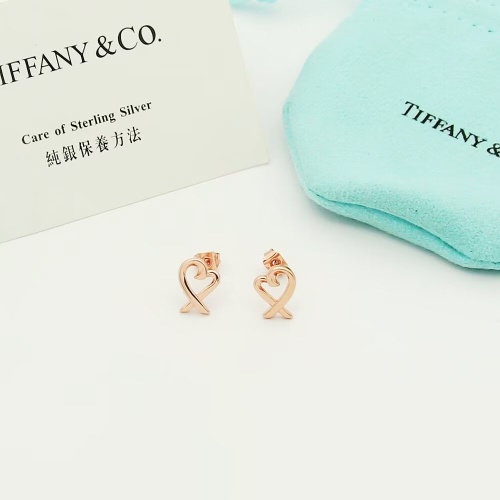 Cheap Tiffany Earrings For Women #1228304 Replica Wholesale [$23.00 USD] [ITEM#1228304] on Replica Tiffany Earrings