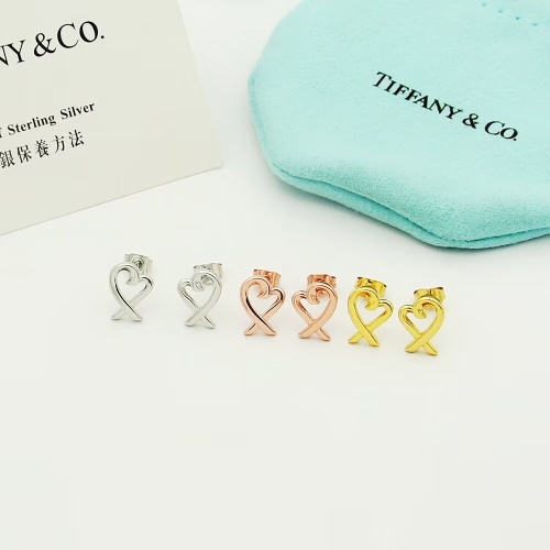 Cheap Tiffany Earrings For Women #1228304 Replica Wholesale [$23.00 USD] [ITEM#1228304] on Replica Tiffany Earrings