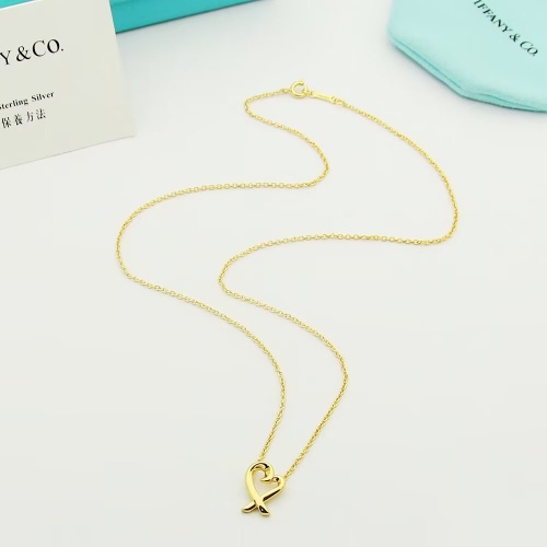 Cheap Tiffany Necklaces #1228314 Replica Wholesale [$25.00 USD] [ITEM#1228314] on Replica Tiffany Necklaces