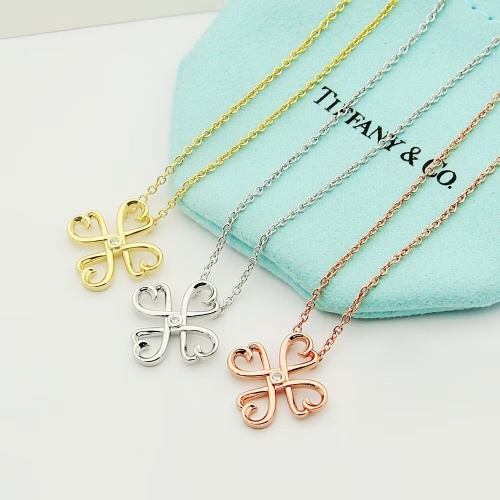 Cheap Tiffany Necklaces #1228319 Replica Wholesale [$25.00 USD] [ITEM#1228319] on Replica Tiffany Necklaces