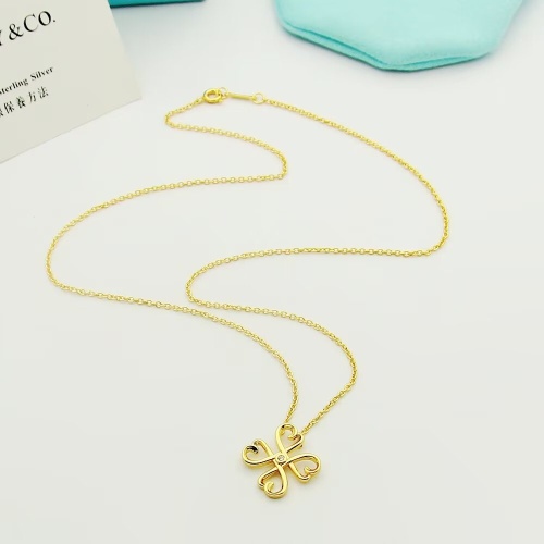 Cheap Tiffany Necklaces #1228320 Replica Wholesale [$25.00 USD] [ITEM#1228320] on Replica Tiffany Necklaces