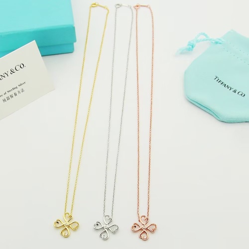 Cheap Tiffany Necklaces #1228320 Replica Wholesale [$25.00 USD] [ITEM#1228320] on Replica Tiffany Necklaces