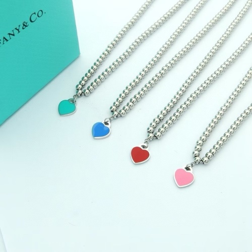 Cheap Tiffany Necklaces For Women #1228321 Replica Wholesale [$27.00 USD] [ITEM#1228321] on Replica Tiffany Necklaces