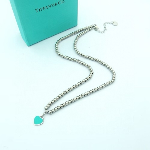 Cheap Tiffany Necklaces For Women #1228323 Replica Wholesale [$27.00 USD] [ITEM#1228323] on Replica Tiffany Necklaces