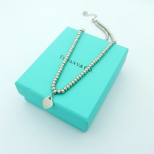 Cheap Tiffany Necklaces For Women #1228323 Replica Wholesale [$27.00 USD] [ITEM#1228323] on Replica Tiffany Necklaces