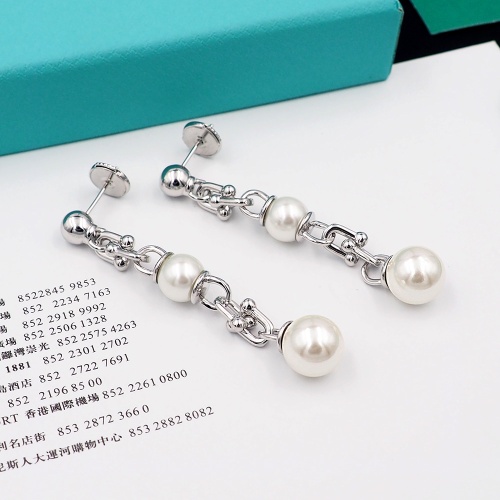 Cheap Tiffany Earrings For Women #1228339 Replica Wholesale [$27.00 USD] [ITEM#1228339] on Replica Tiffany Earrings