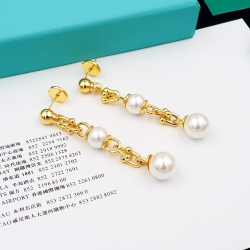 Cheap Tiffany Earrings For Women #1228340 Replica Wholesale [$27.00 USD] [ITEM#1228340] on Replica Tiffany Earrings