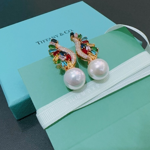 Cheap Tiffany Earrings For Women #1228343 Replica Wholesale [$36.00 USD] [ITEM#1228343] on Replica Tiffany Earrings