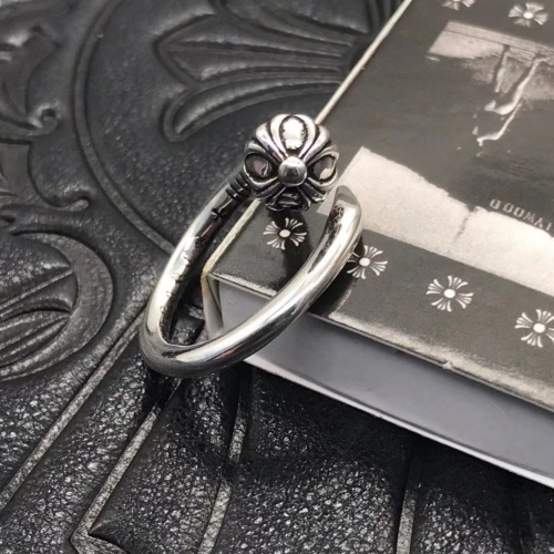 Cheap Chrome Hearts Rings #1228345 Replica Wholesale [$25.00 USD] [ITEM#1228345] on Replica Chrome Hearts Rings