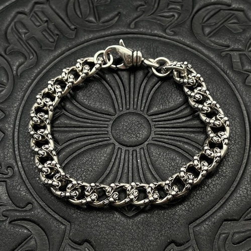 Cheap Chrome Hearts Bracelets #1228346 Replica Wholesale [$40.00 USD] [ITEM#1228346] on Replica Chrome Hearts Bracelets