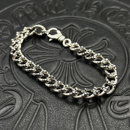 Cheap Chrome Hearts Bracelets #1228346 Replica Wholesale [$40.00 USD] [ITEM#1228346] on Replica Chrome Hearts Bracelets