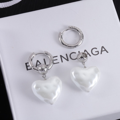 Cheap Balenciaga Earrings For Women #1228350 Replica Wholesale [$29.00 USD] [ITEM#1228350] on Replica Balenciaga Earrings