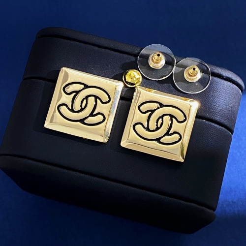 Cheap Chanel Earrings For Women #1228368 Replica Wholesale [$29.00 USD] [ITEM#1228368] on Replica Chanel Earrings