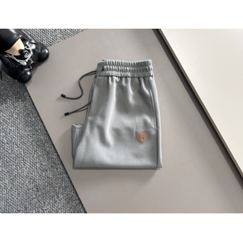 Cheap Hermes Pants For Men #1228370 Replica Wholesale [$72.00 USD] [ITEM#1228370] on Replica Hermes Pants